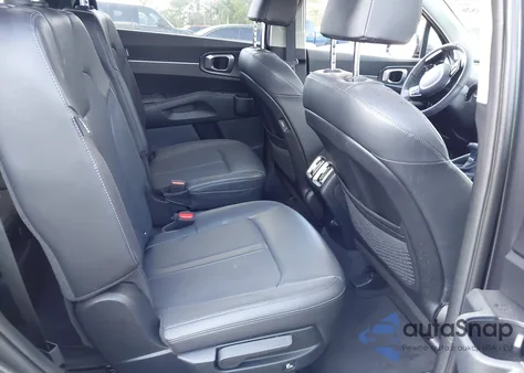 2024 Kia Sorento Ex из США, поврежденный, VIN 5XYRH4JF3RG299016